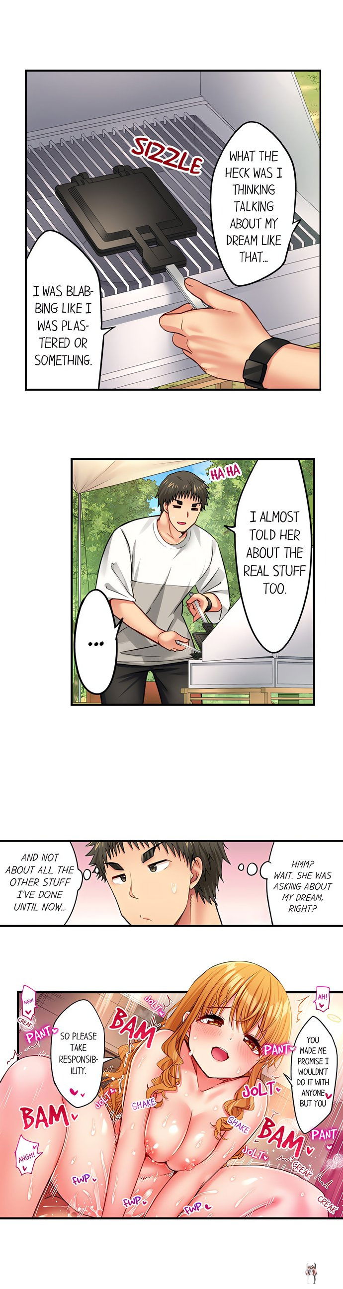 Harem Camp! Harem Camp! Chapter 116 - صفحة 5