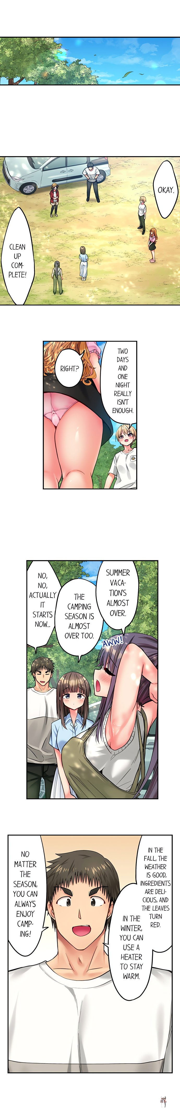 Harem Camp! Harem Camp! Chapter 116 - صفحة 7