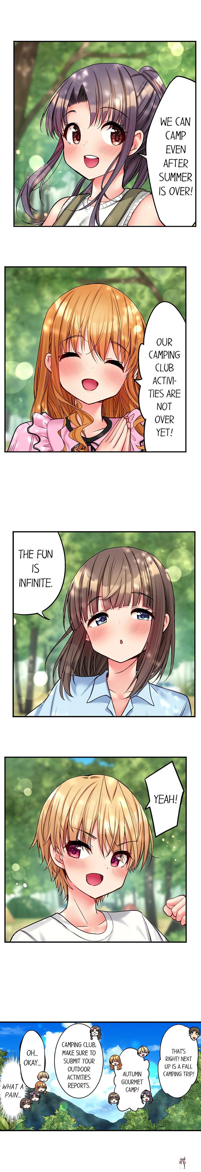 Harem Camp! Harem Camp! Chapter 116 - صفحة 8