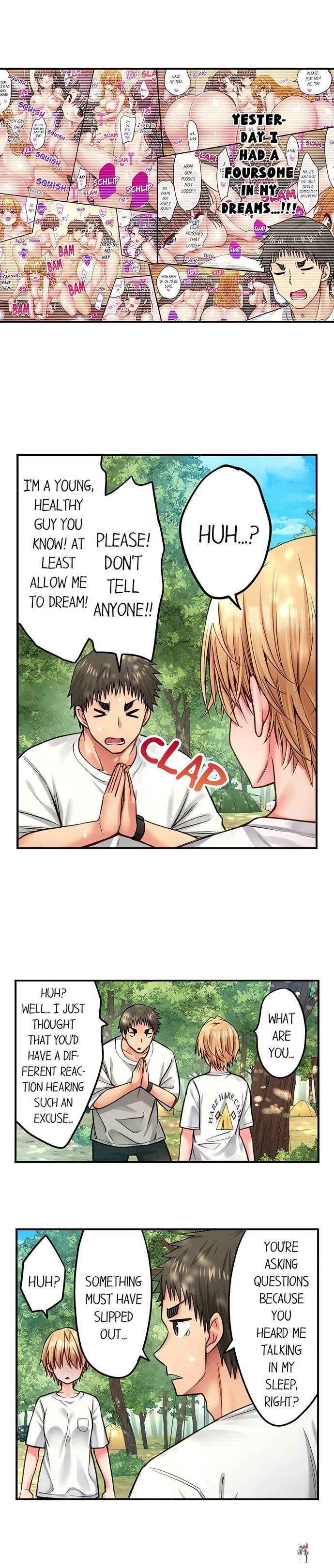 Harem Camp! Harem Camp! Chapter 115 - صفحة 7