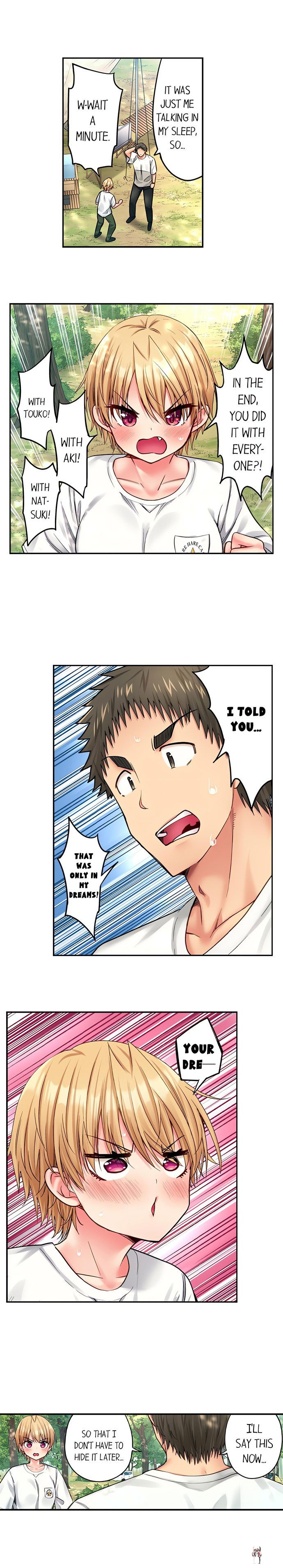 Harem Camp! Harem Camp! Chapter 115 - صفحة 8