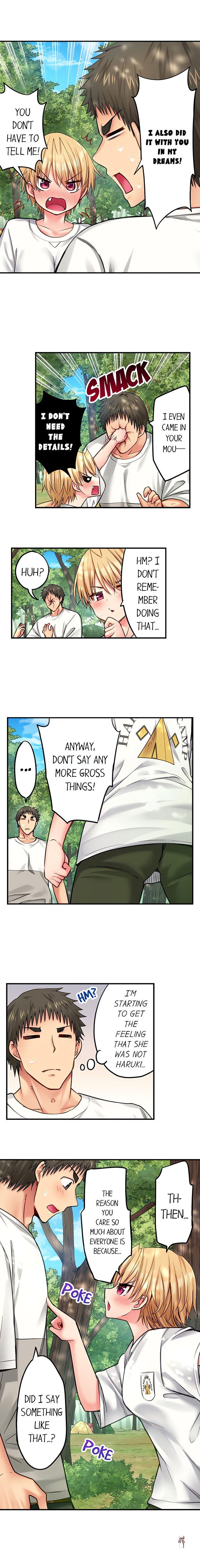 Harem Camp! Harem Camp! Chapter 115 - صفحة 9