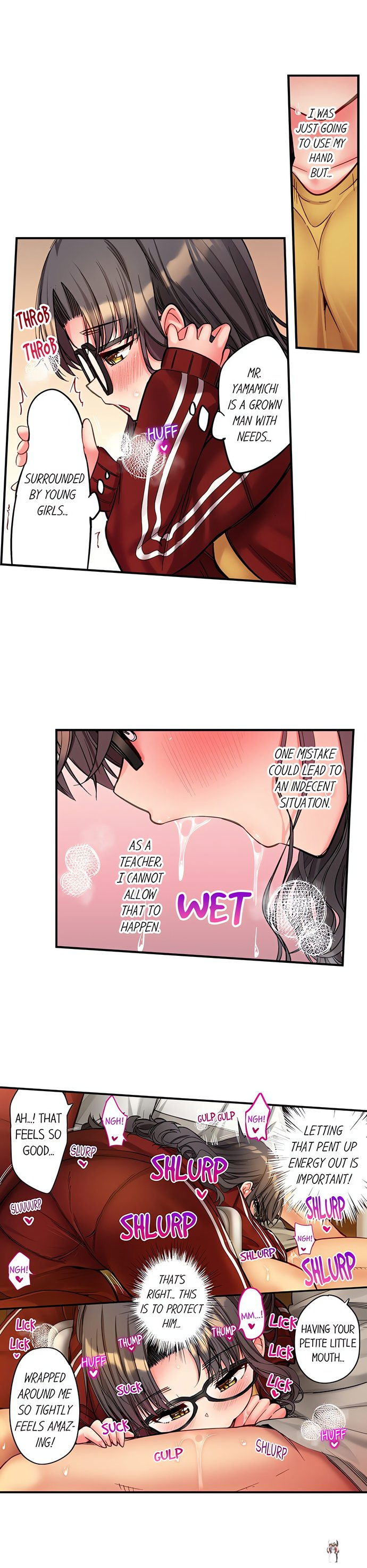 Harem Camp! Harem Camp! Chapter 114 - صفحة 2