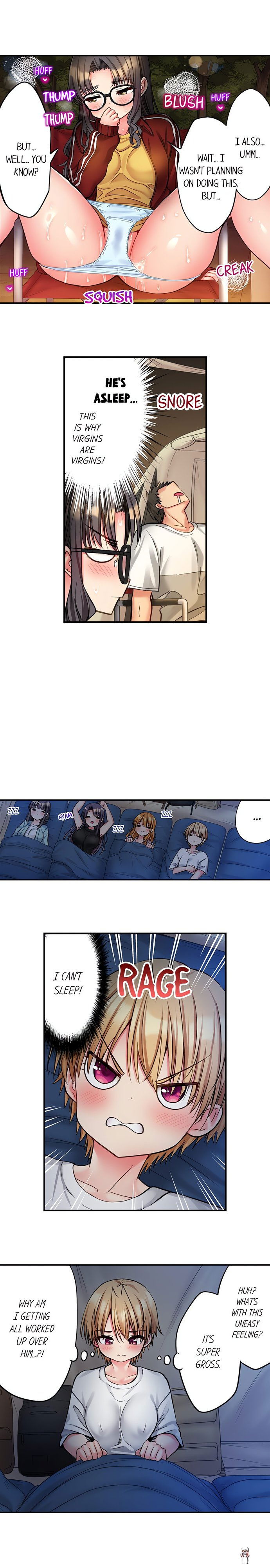 Harem Camp! Harem Camp! Chapter 114 - صفحة 5