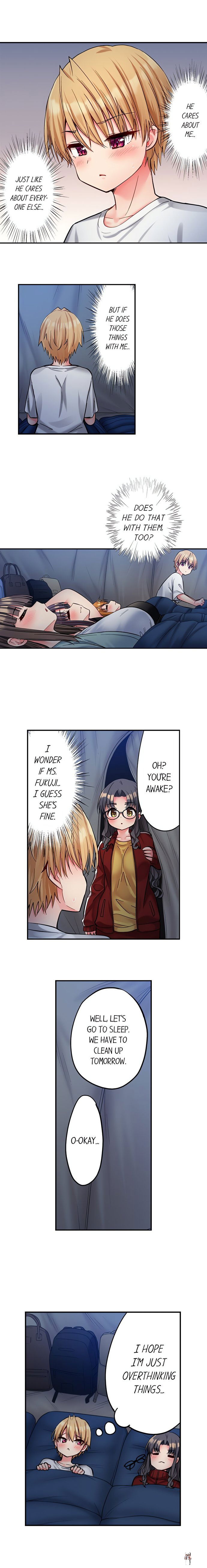 Harem Camp! Harem Camp! Chapter 114 - صفحة 6