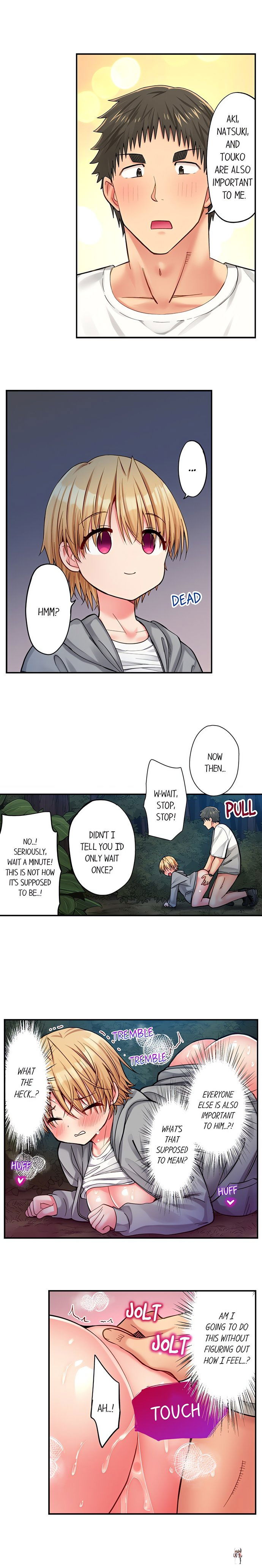 Harem Camp! Harem Camp! Chapter 113 - صفحة 2