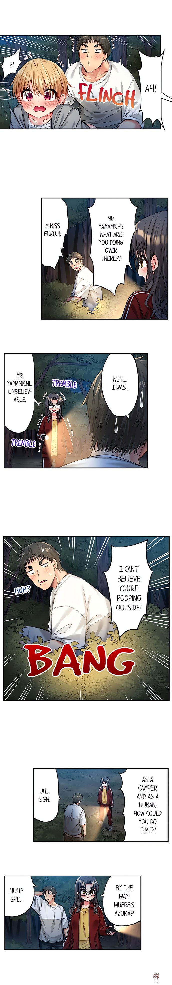 Harem Camp! Harem Camp! Chapter 113 - صفحة 3