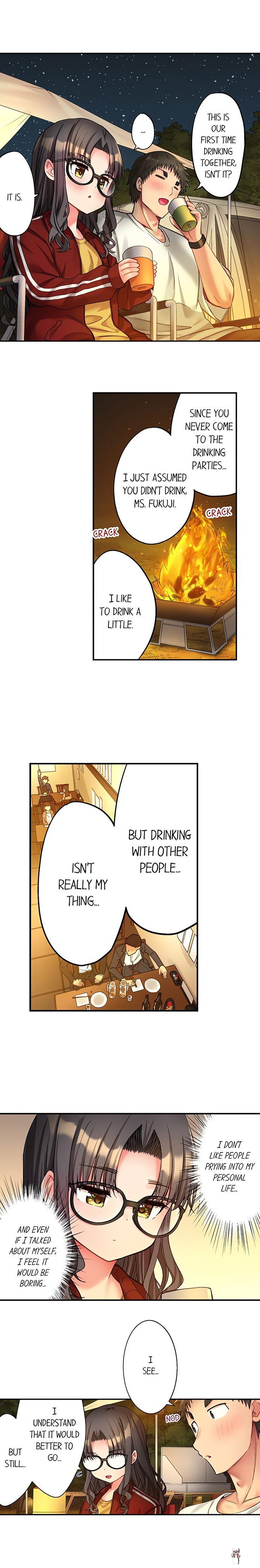 Harem Camp! Harem Camp! Chapter 113 - صفحة 5