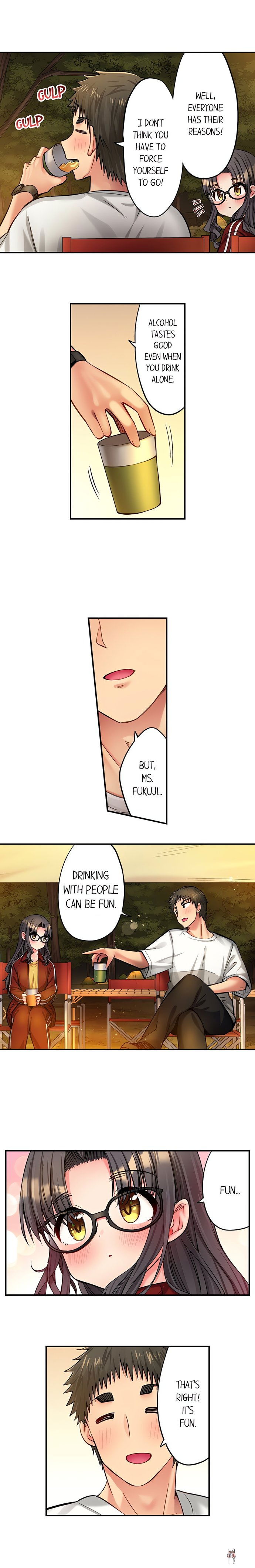 Harem Camp! Harem Camp! Chapter 113 - صفحة 6