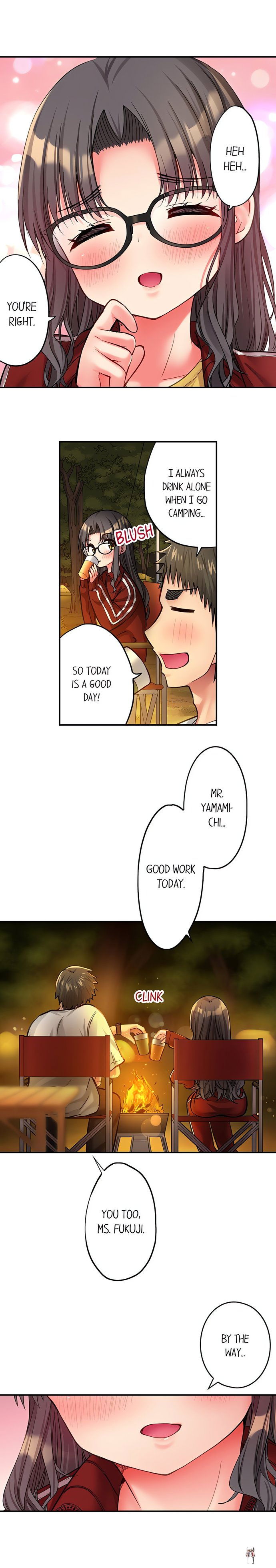 Harem Camp! Harem Camp! Chapter 113 - صفحة 7