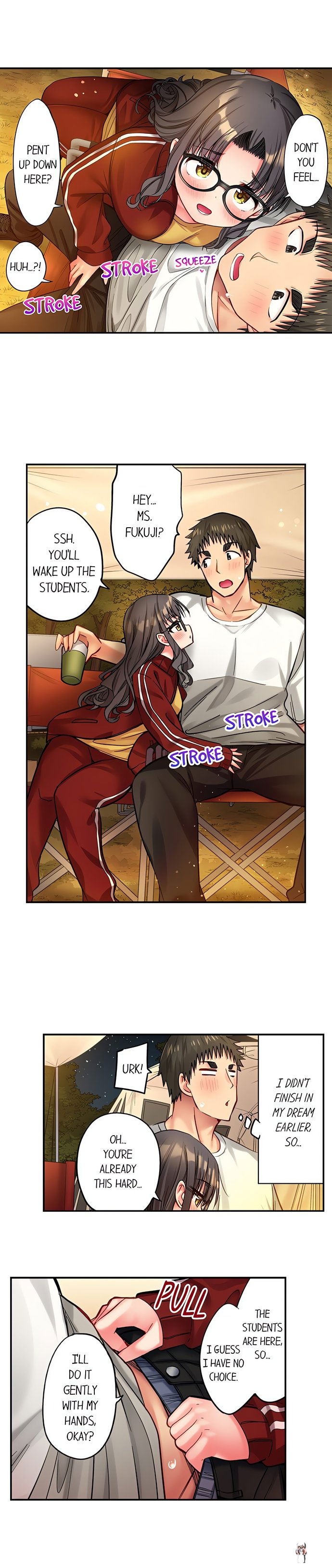 Harem Camp! Harem Camp! Chapter 113 - صفحة 8