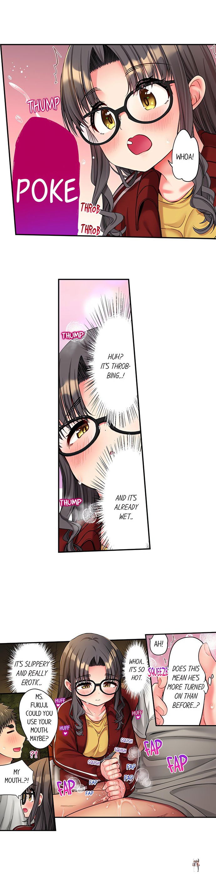 Harem Camp! Harem Camp! Chapter 113 - صفحة 9