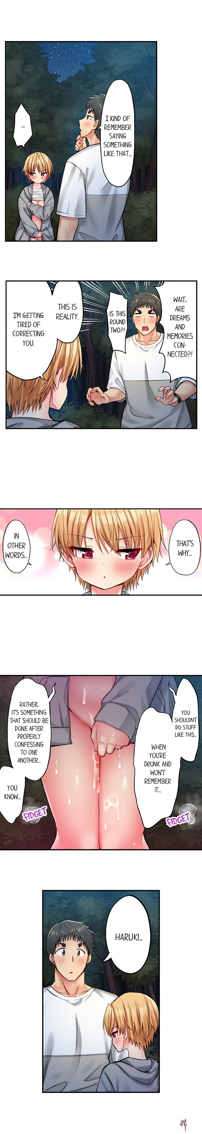 Harem Camp! Harem Camp! Chapter 112 - صفحة 3