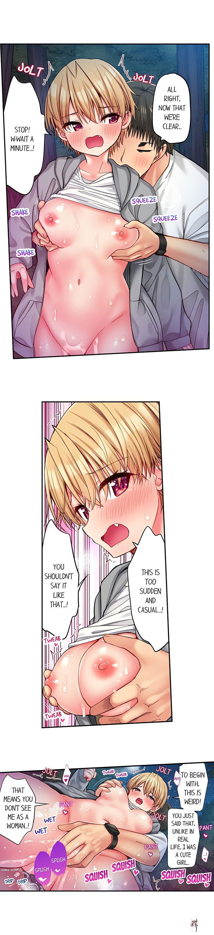 Harem Camp! Harem Camp! Chapter 112 - صفحة 5