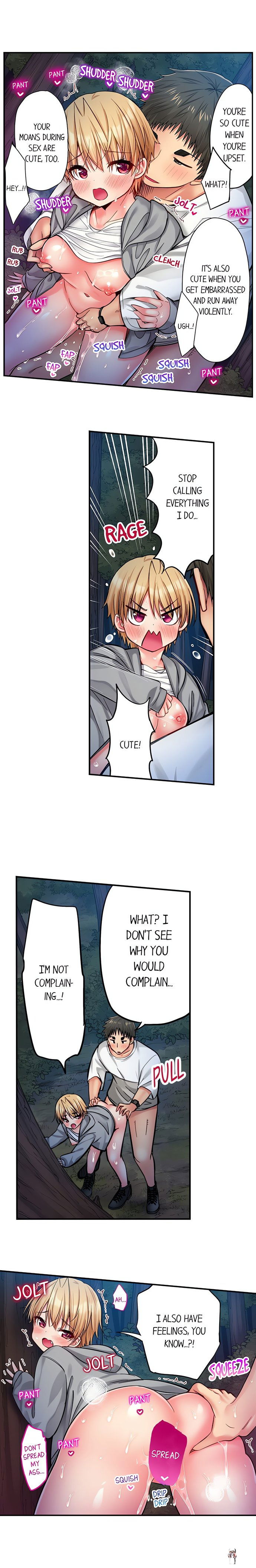 Harem Camp! Harem Camp! Chapter 112 - صفحة 6