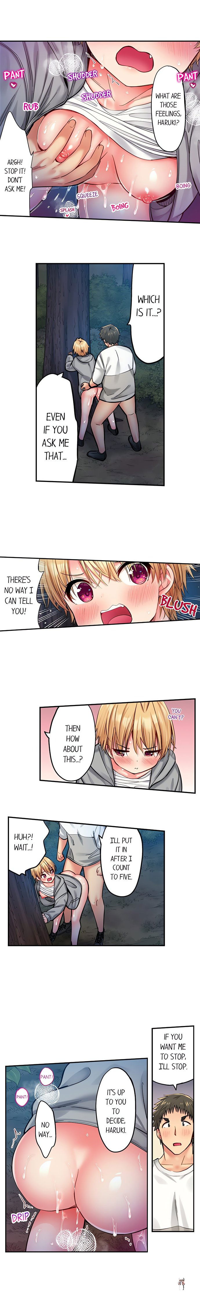 Harem Camp! Harem Camp! Chapter 112 - صفحة 7