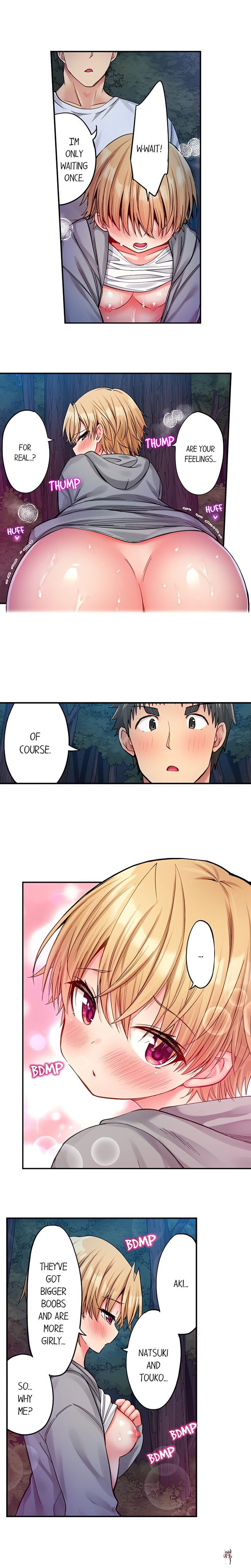 Harem Camp! Harem Camp! Chapter 112 - صفحة 9