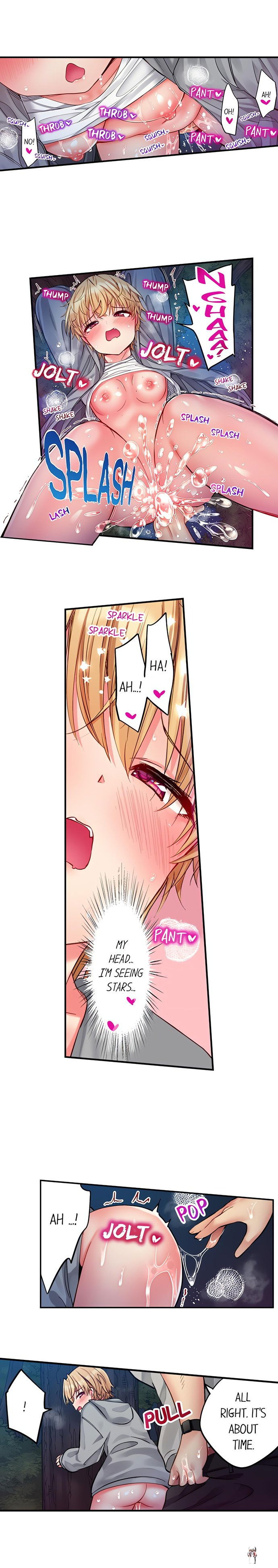 Harem Camp! Harem Camp! Chapter 111 - صفحة 6