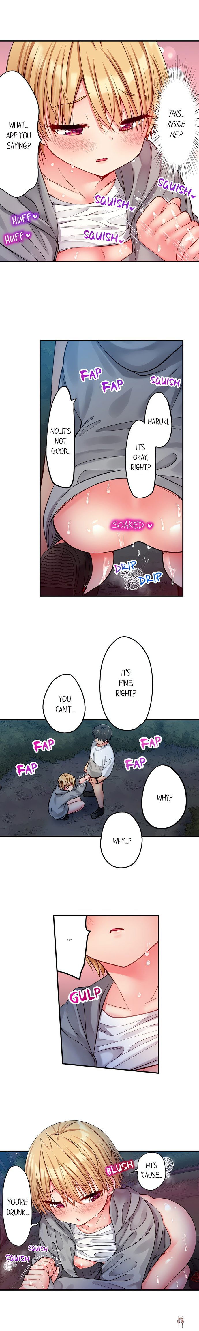 Harem Camp! Harem Camp! Chapter 111 - صفحة 9