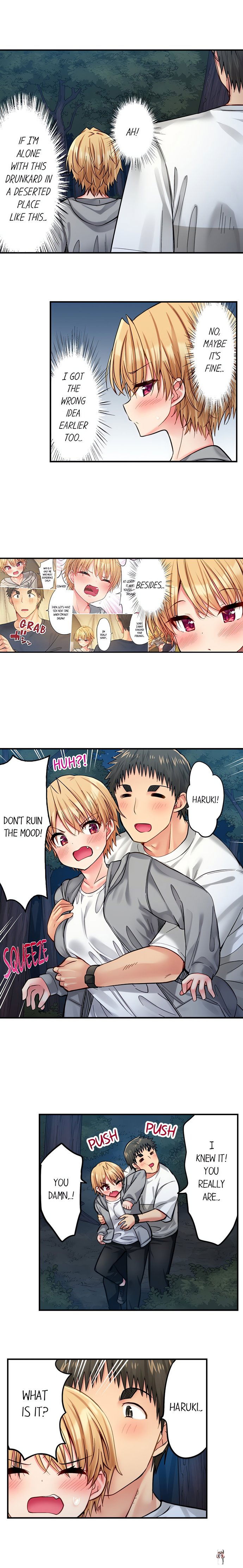 Harem Camp! Harem Camp! Chapter 110 - صفحة 3