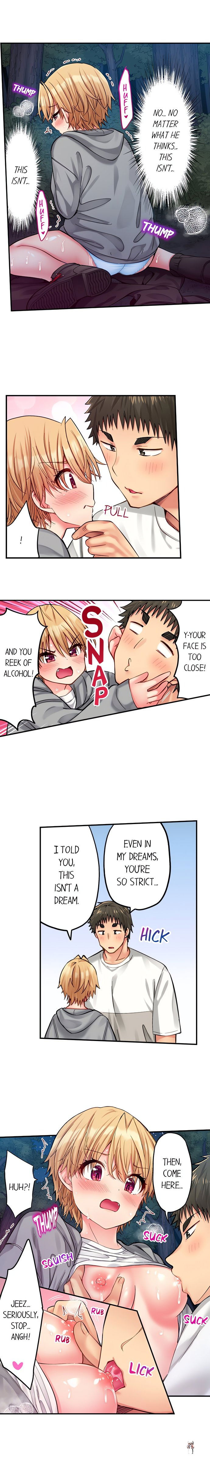 Harem Camp! Harem Camp! Chapter 110 - صفحة 9