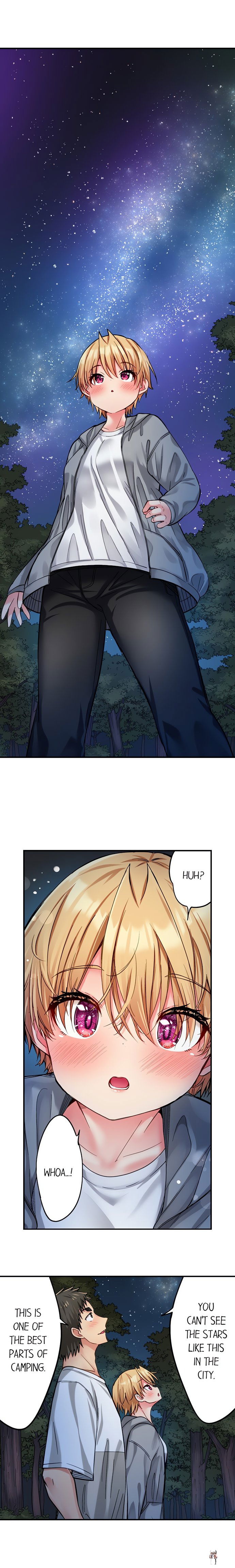 Harem Camp! Harem Camp! Chapter 109 - صفحة 3