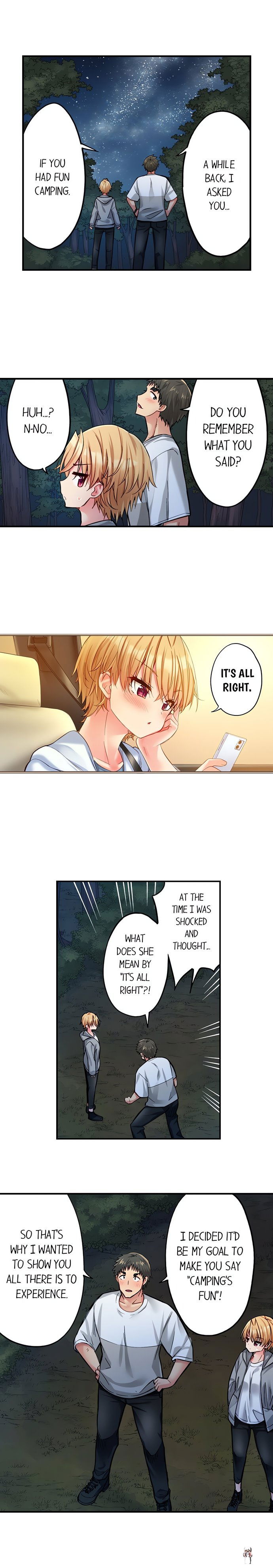 Harem Camp! Harem Camp! Chapter 109 - صفحة 4