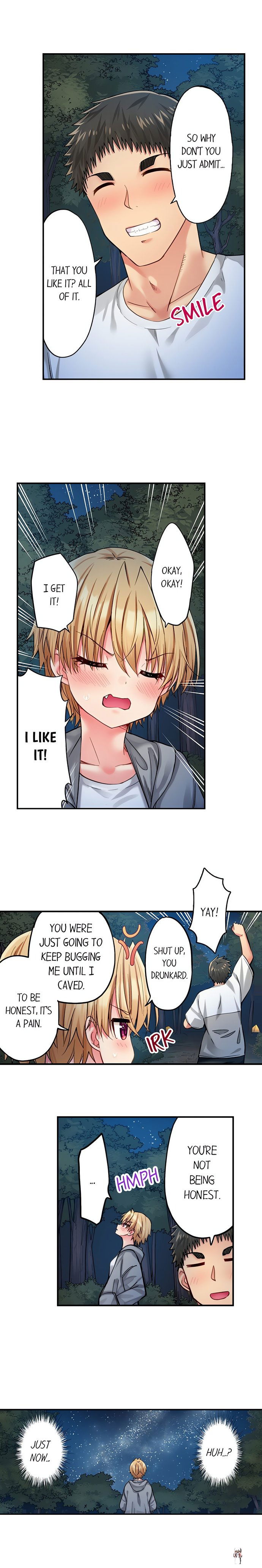 Harem Camp! Harem Camp! Chapter 109 - صفحة 7