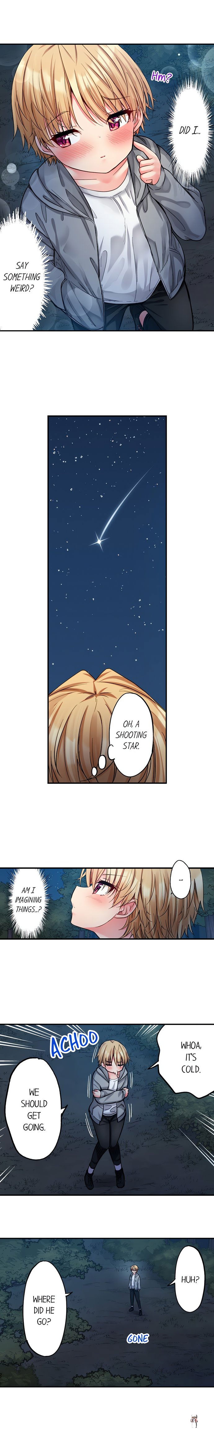 Harem Camp! Harem Camp! Chapter 109 - صفحة 8