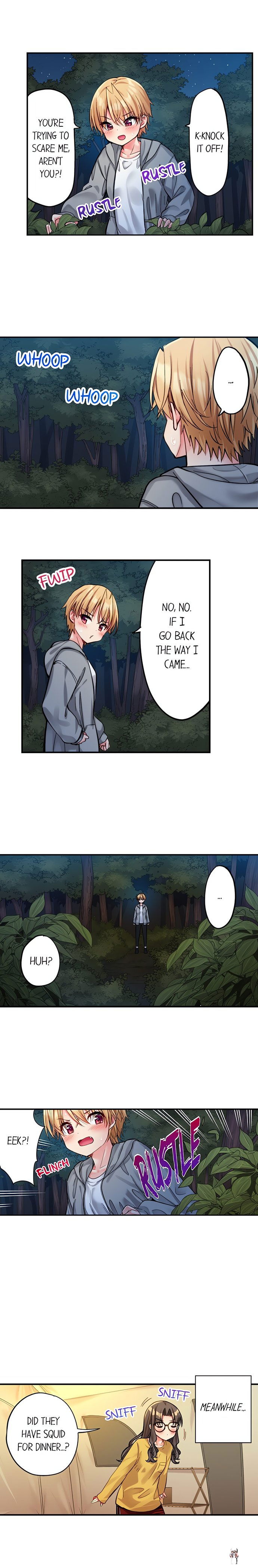 Harem Camp! Harem Camp! Chapter 109 - صفحة 9