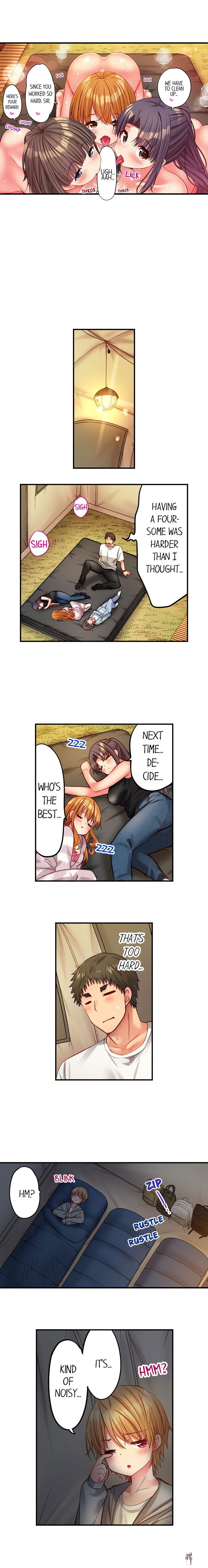 Harem Camp! Harem Camp! Chapter 108 - صفحة 5