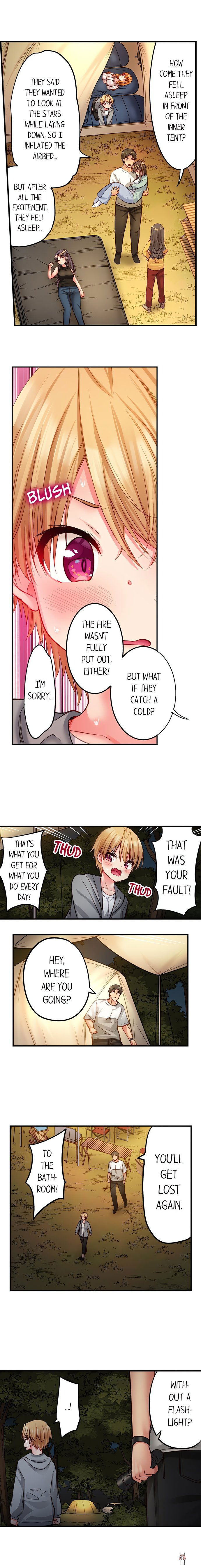 Harem Camp! Harem Camp! Chapter 108 - صفحة 7