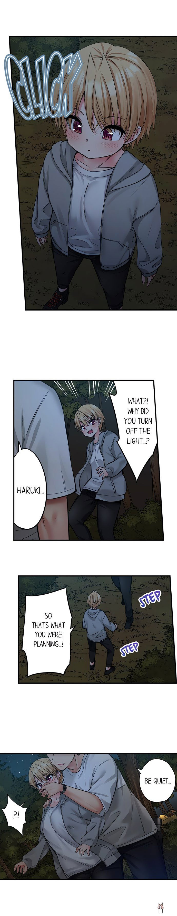 Harem Camp! Harem Camp! Chapter 108 - صفحة 9