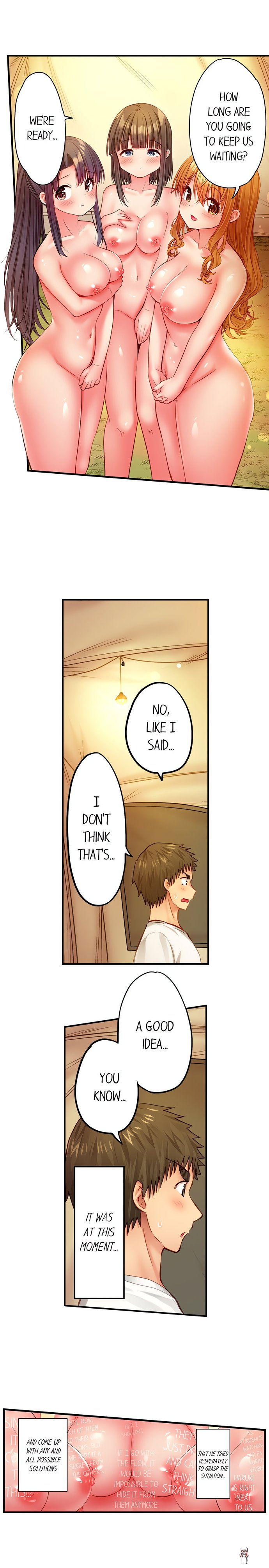 Harem Camp! Harem Camp! Chapter 106 - صفحة 5