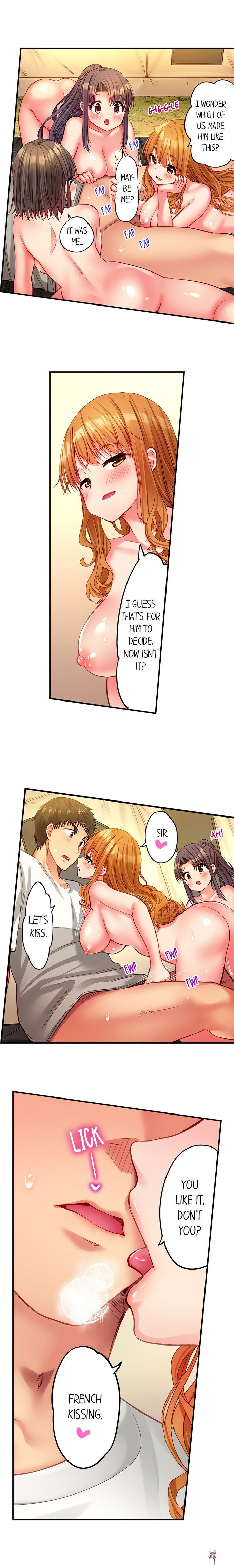 Harem Camp! Harem Camp! Chapter 106 - صفحة 8