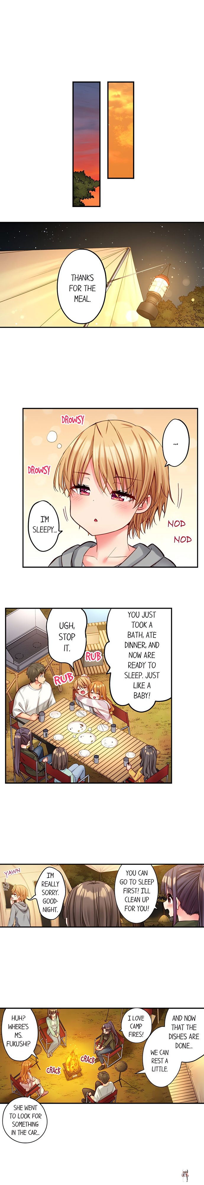 Harem Camp! Harem Camp! Chapter 105 - صفحة 4