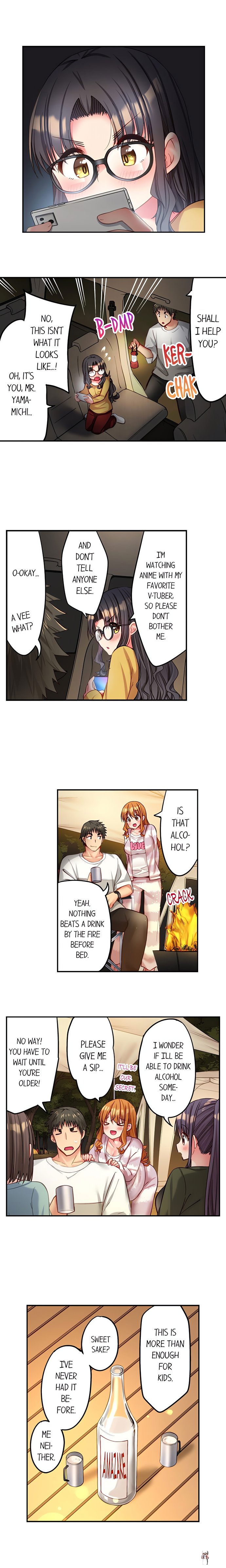 Harem Camp! Harem Camp! Chapter 105 - صفحة 5