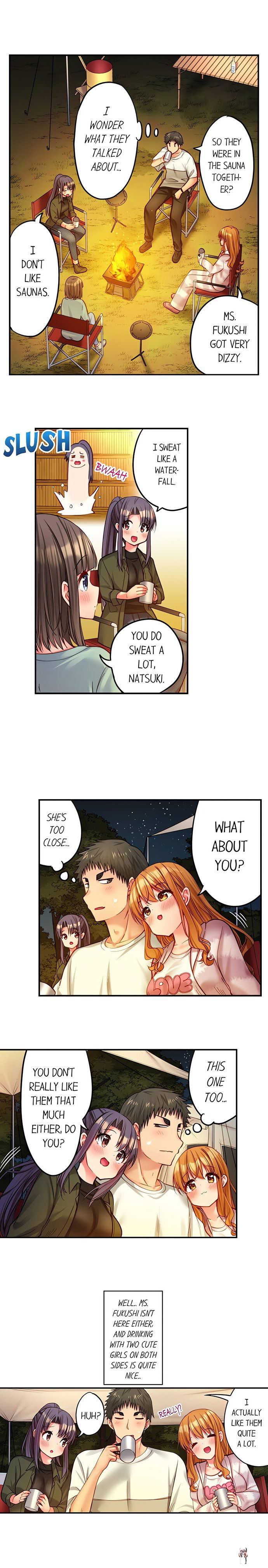 Harem Camp! Harem Camp! Chapter 105 - صفحة 6