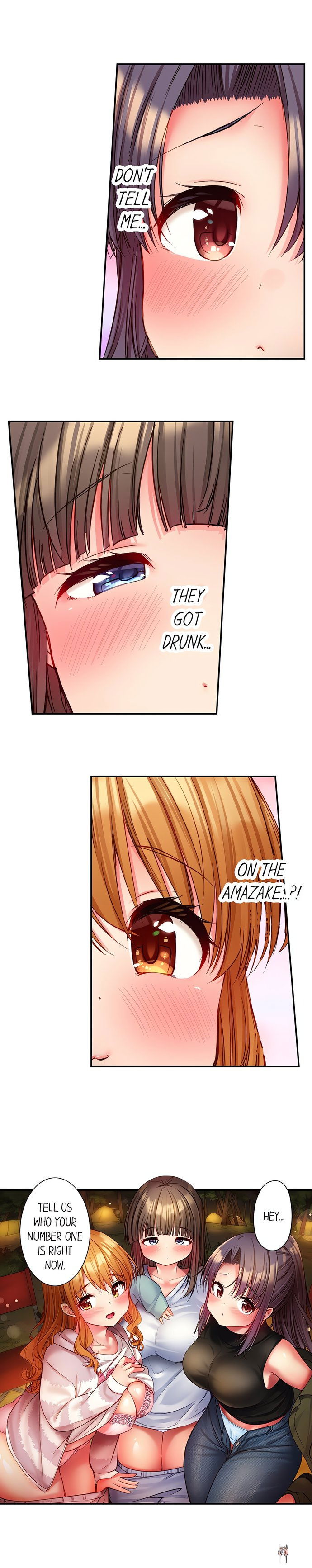 Harem Camp! Harem Camp! Chapter 105 - صفحة 9