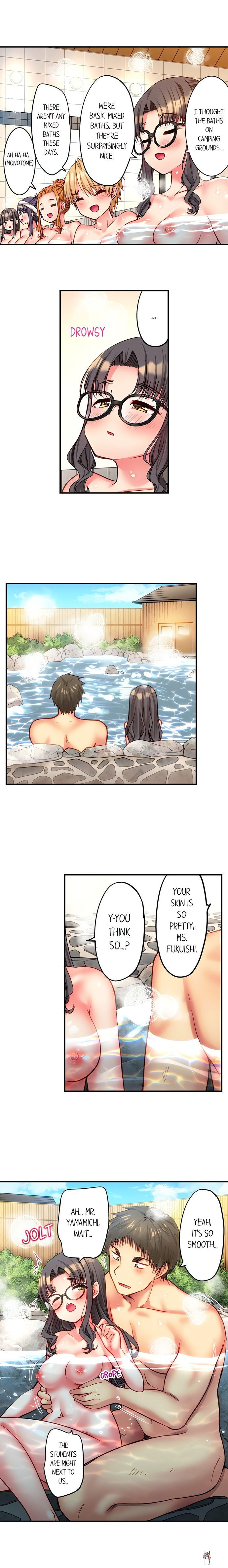 Harem Camp! Harem Camp! Chapter 104 - صفحة 2