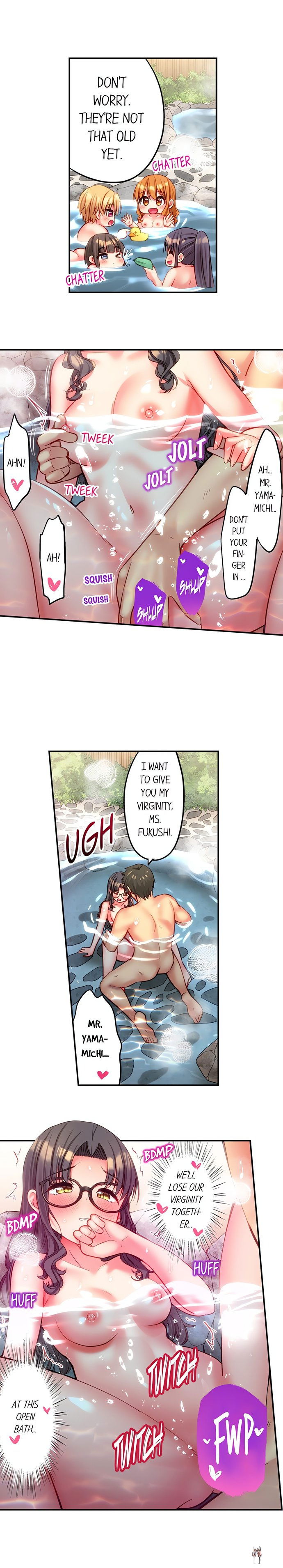 Harem Camp! Harem Camp! Chapter 104 - صفحة 3