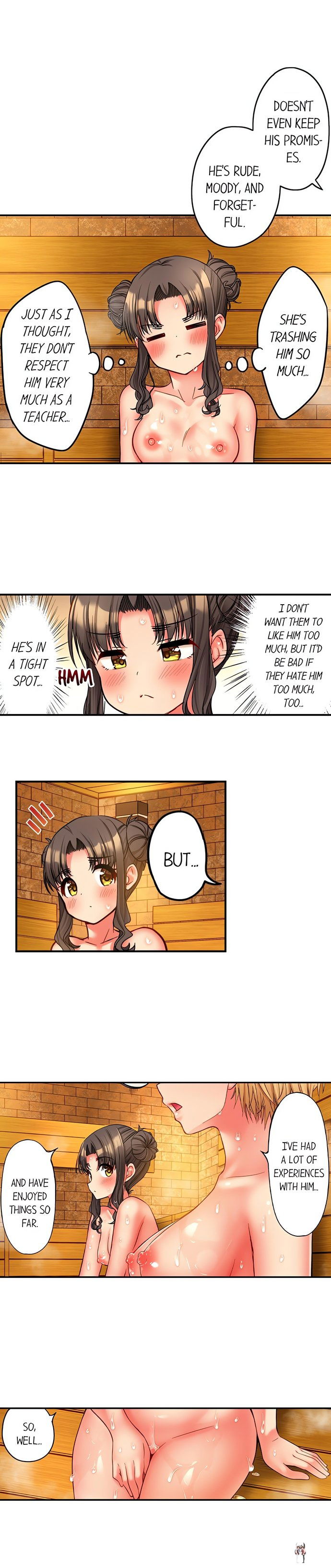 Harem Camp! Harem Camp! Chapter 104 - صفحة 9