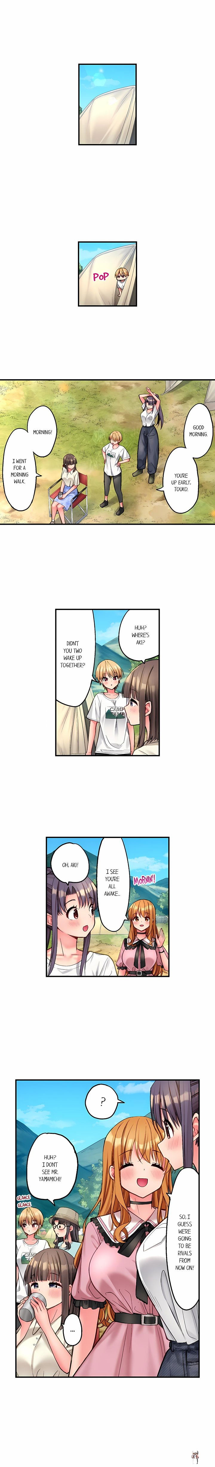 Harem Camp! Harem Camp! Chapter 168 - Page 3