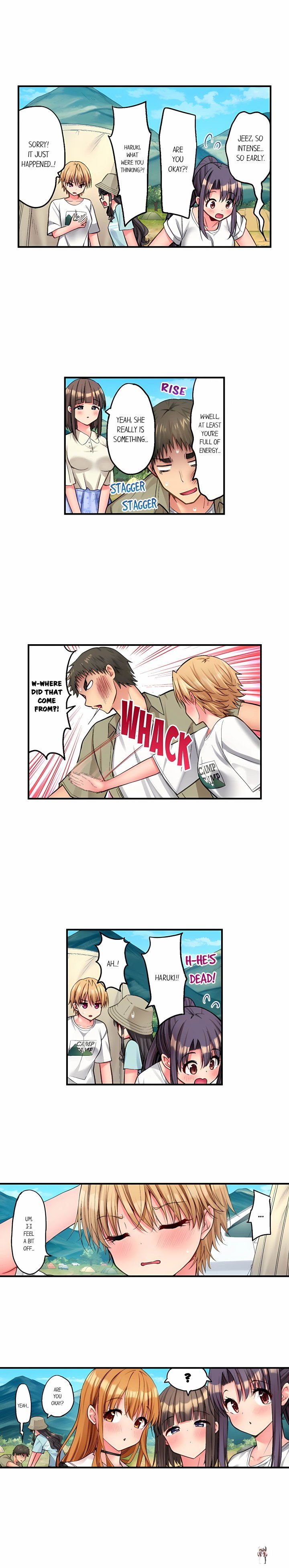 Harem Camp! Harem Camp! Chapter 168 - Page 6