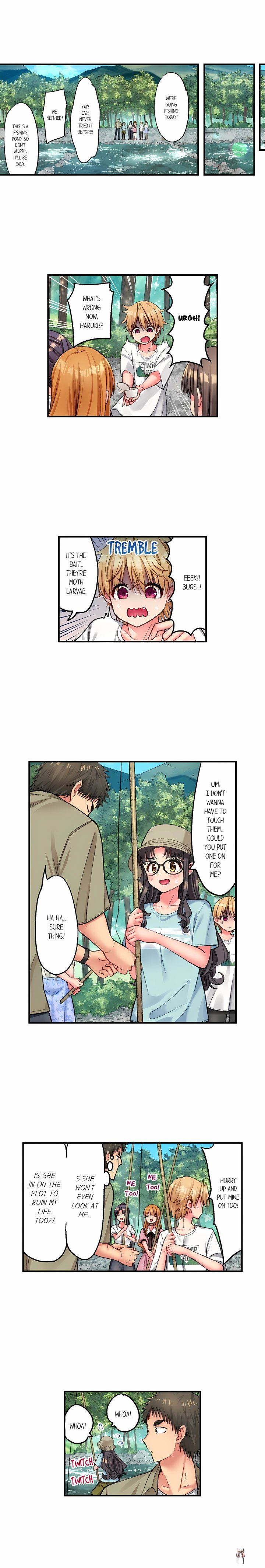 Harem Camp! Harem Camp! Chapter 168 - Page 7