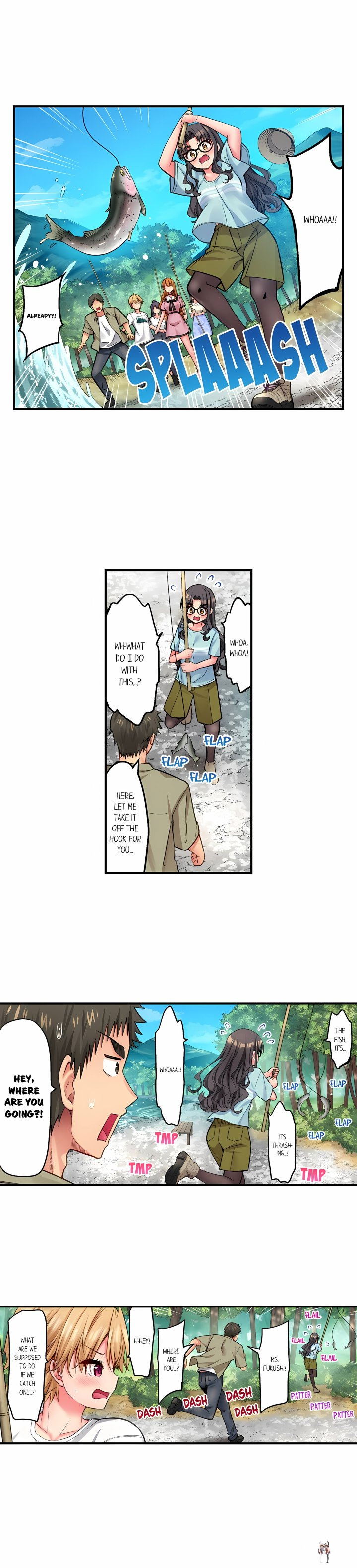 Harem Camp! Harem Camp! Chapter 168 - Page 8