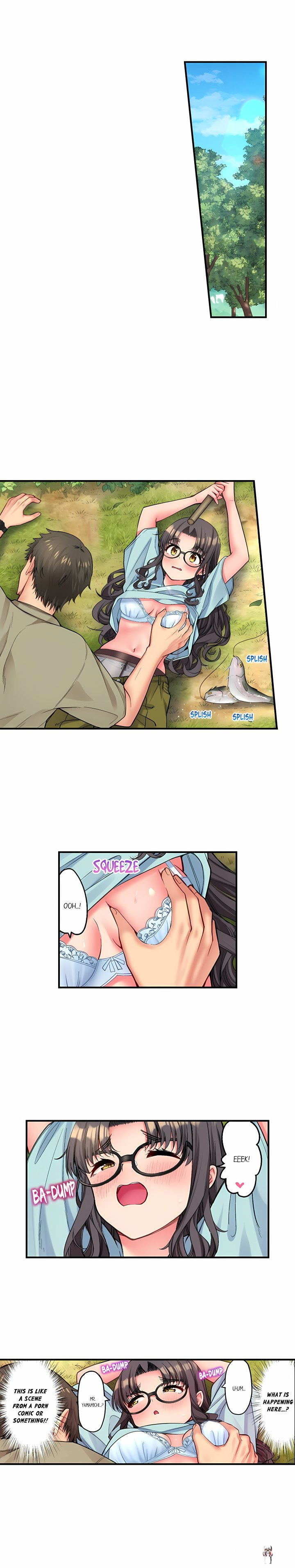 Harem Camp! Harem Camp! Chapter 168 - Page 9