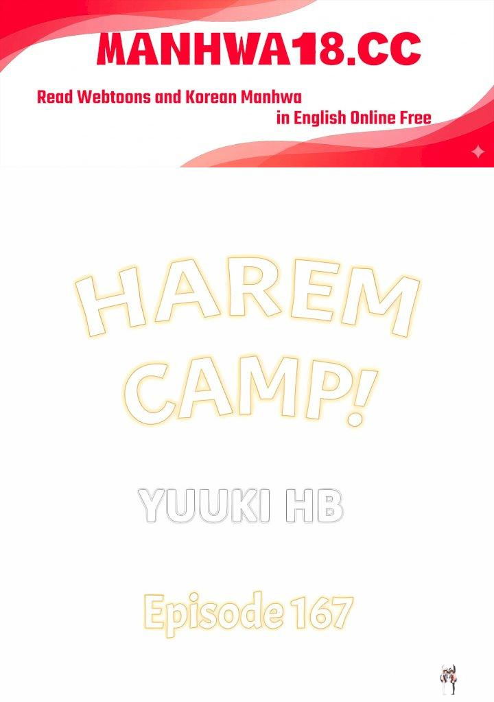 Harem Camp! Harem Camp! Chapter 167 - Page 1