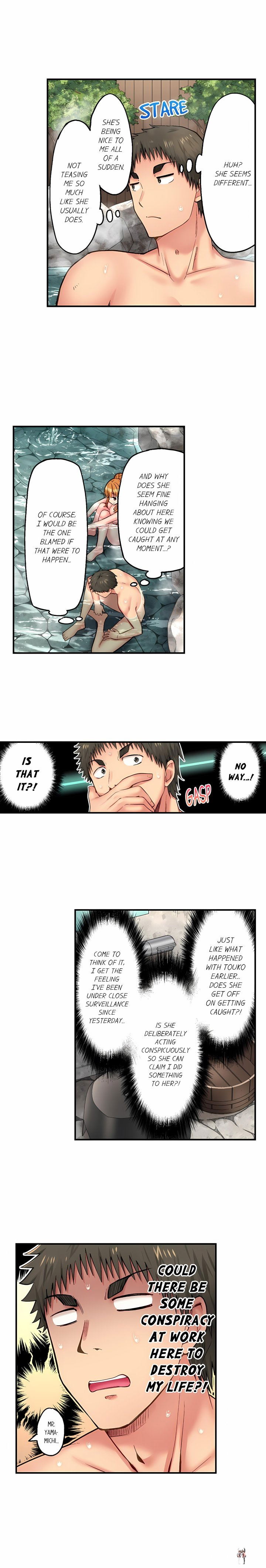 Harem Camp! Harem Camp! Chapter 167 - Page 8