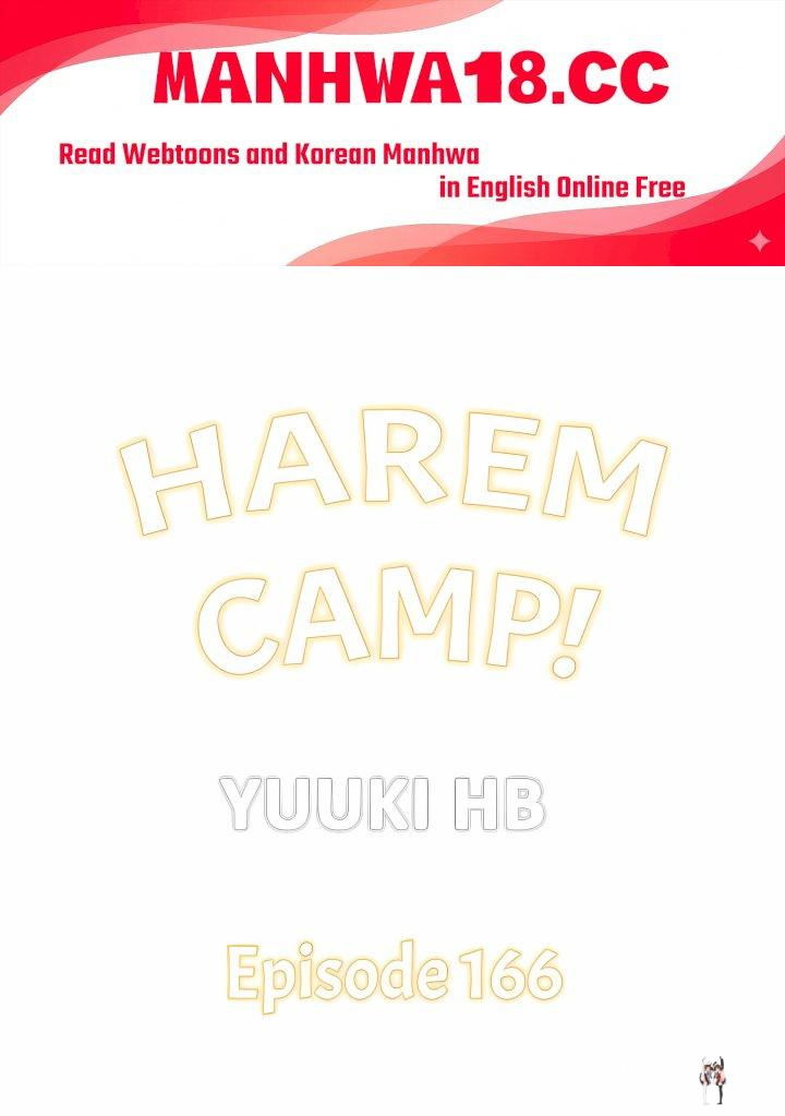 Harem Camp! Harem Camp! Chapter 166 - Page 1